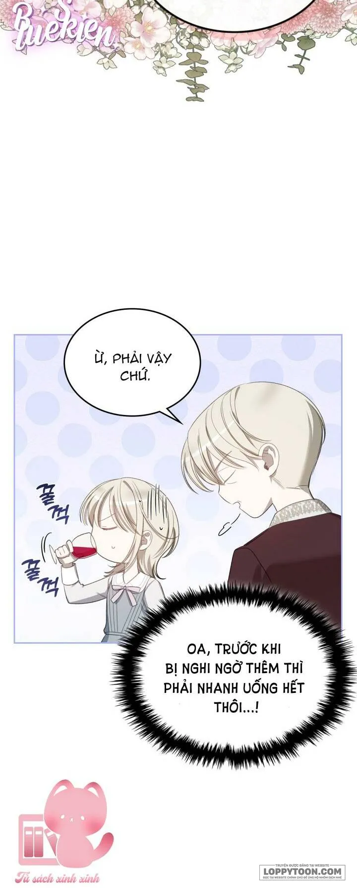 Nam Chính Quái Vật Sống Dưới Giường Tôi Chap 10 - trang 32