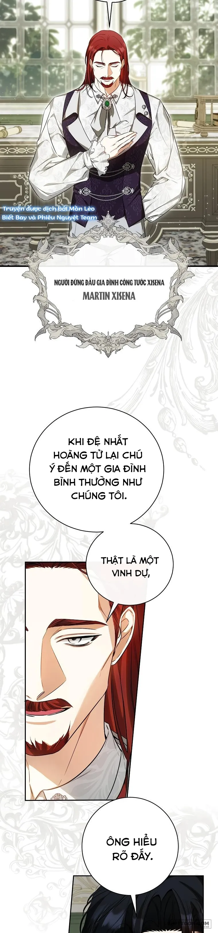 Hình Như Tôi Đã Xuyên Vào Cuốn Tiểu Thuyết Nào Đó Chap 41 - trang 19