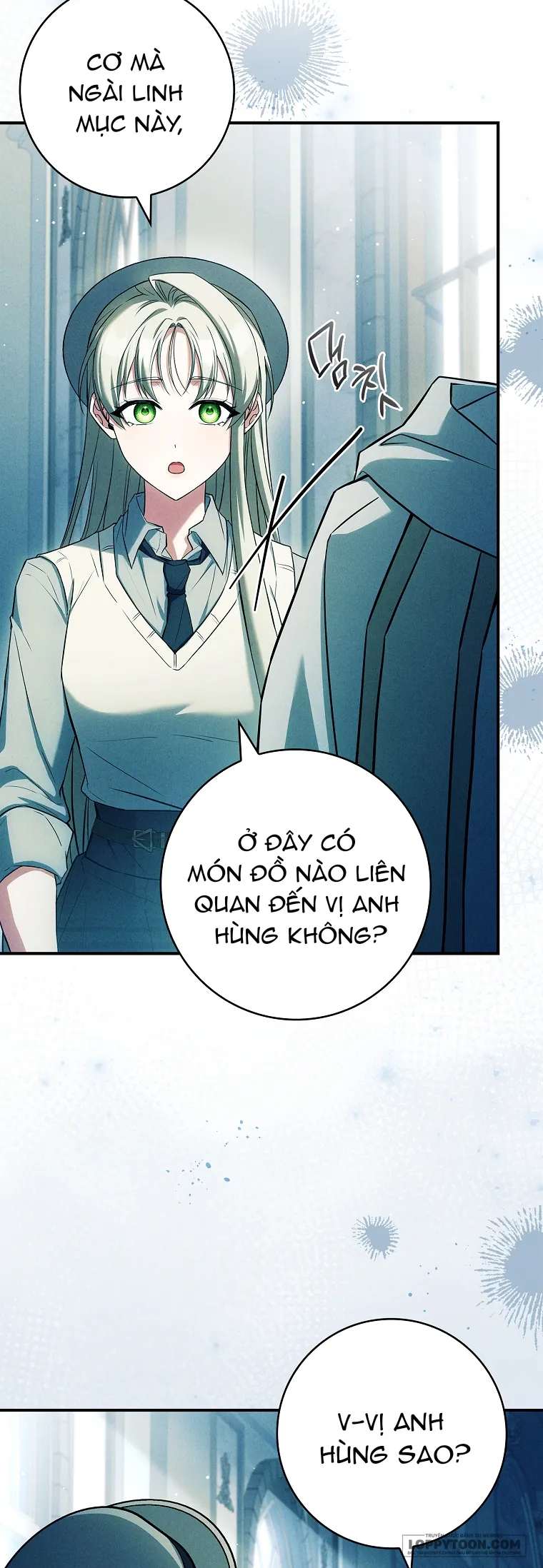 Văn Phòng Thám Tử Dành Cho Nam Chính Hối Hận! Chap 21 - trang 22