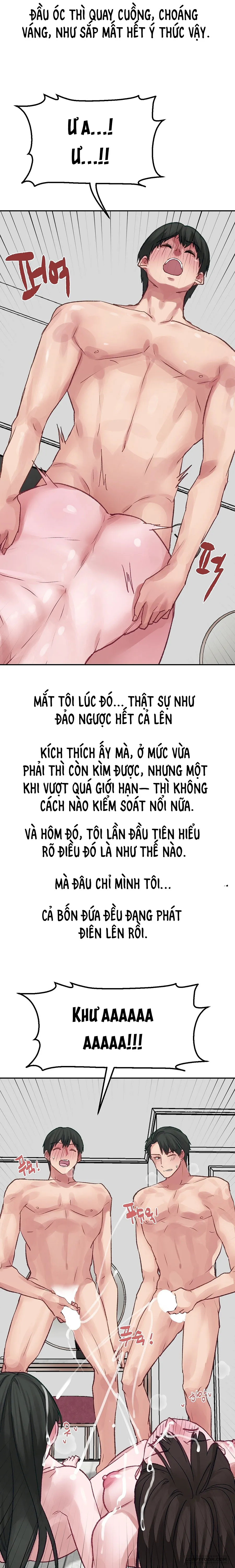 Tại Sao Điều Này Lại Đúng? Chap 12 - 🔞🔞🔞 - trang 12