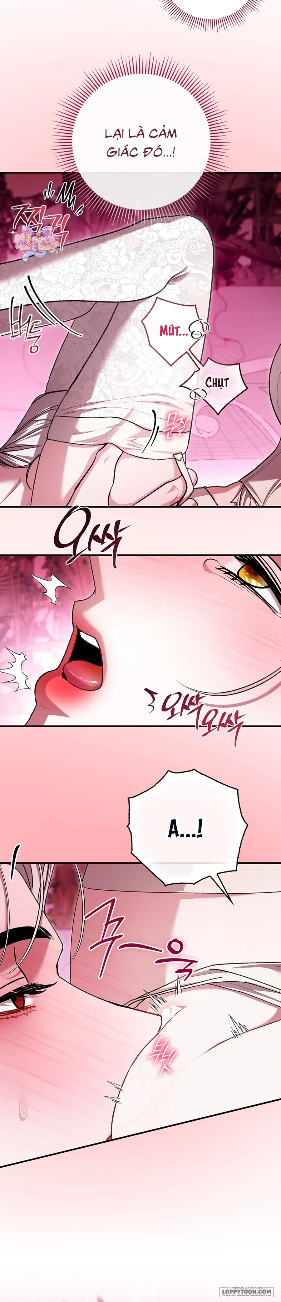 Em Đã Ăn Thay Chồng Rồi Chap 18 - 🔞🔞🔞 - trang 11