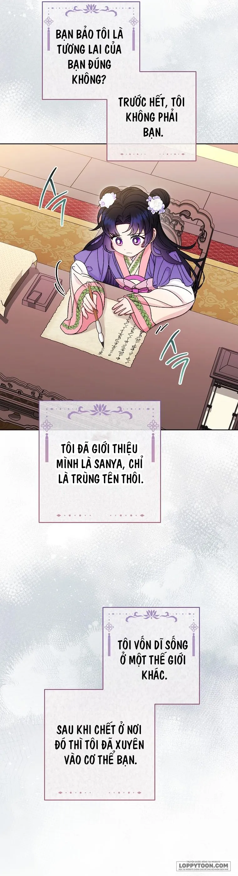 Tiểu Thiếp Chỉ Muốn Sống Yên Bình Chap 81 - trang 18