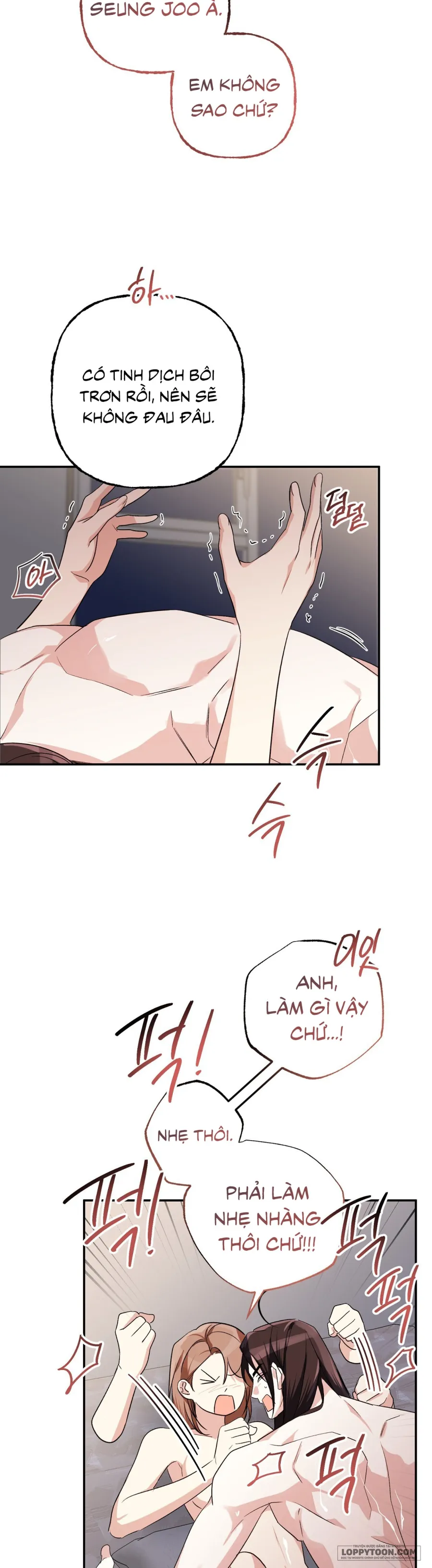 Nhặt Được Một Con Mãng Xà Tu Luyện Trên Núi Chap 4 - 🔞🔞 - trang 17
