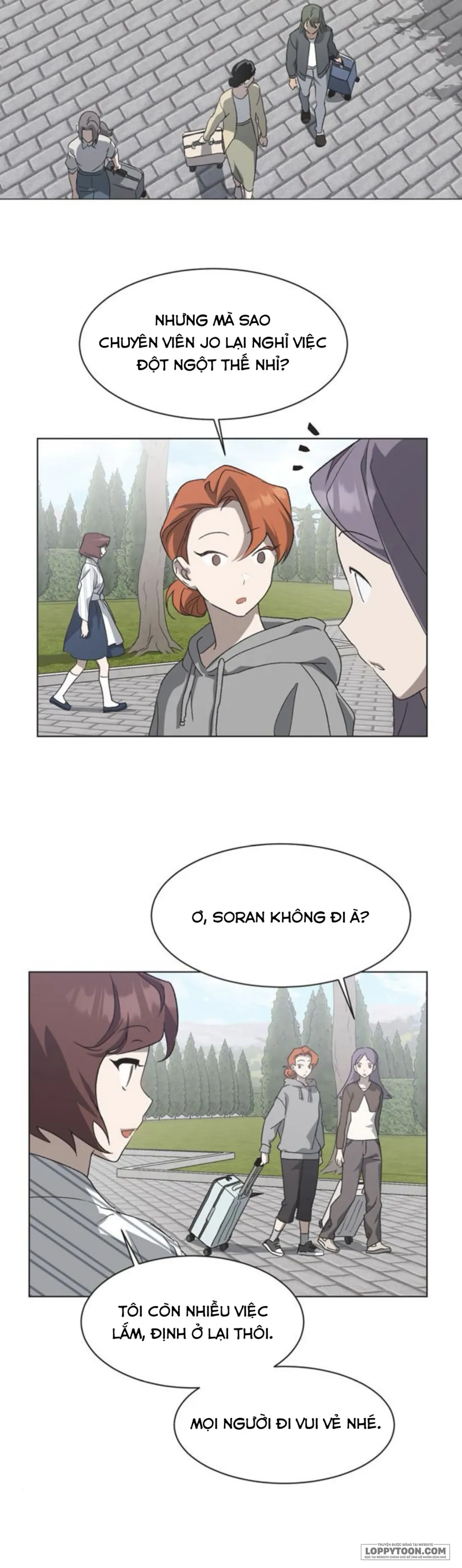 Lọ Lem Không Hoàn Hảo Chap 56 - trang 29