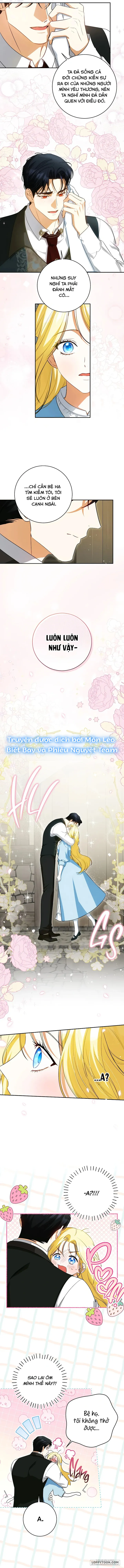 Hình Như Tôi Đã Xuyên Vào Cuốn Tiểu Thuyết Nào Đó Chap 69 - trang 4