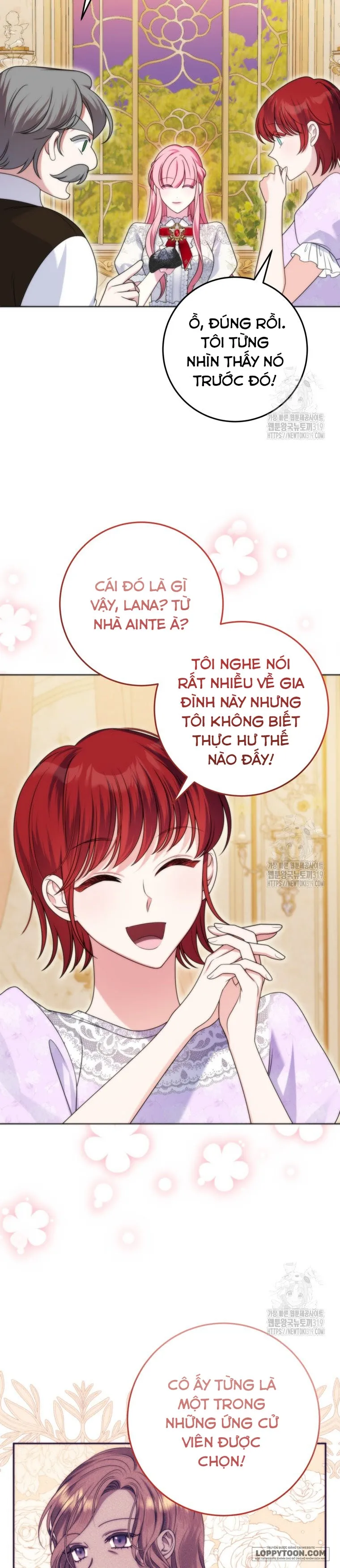 Tôi Gặp Nam Chính Trong Tù Chap 33 - trang 3