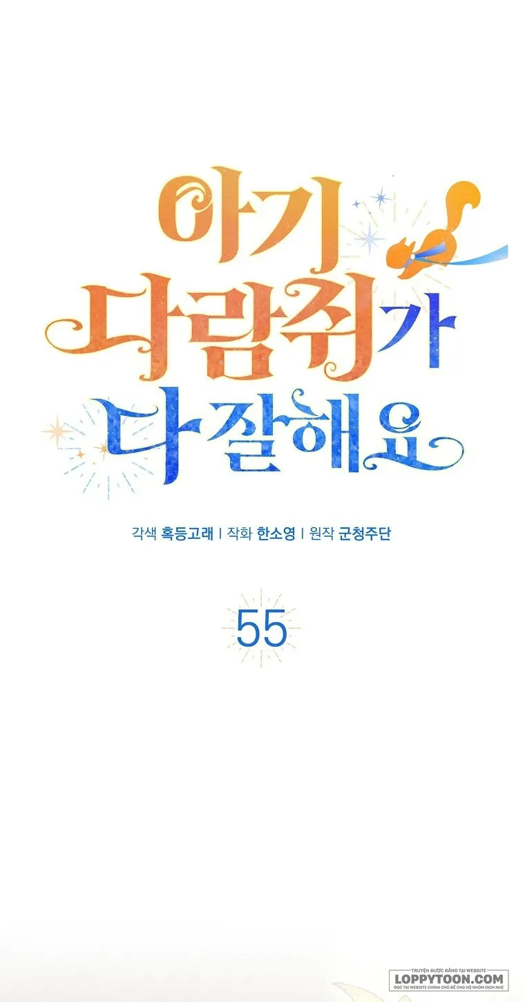 Sóc Con Tài Năng Chap 55 - trang 1