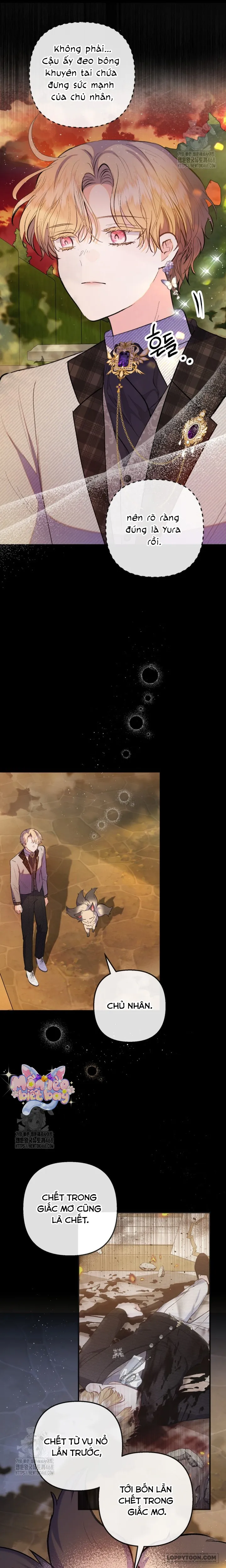 Con Gái Cưng Của Quỷ Chap 113 - trang 11