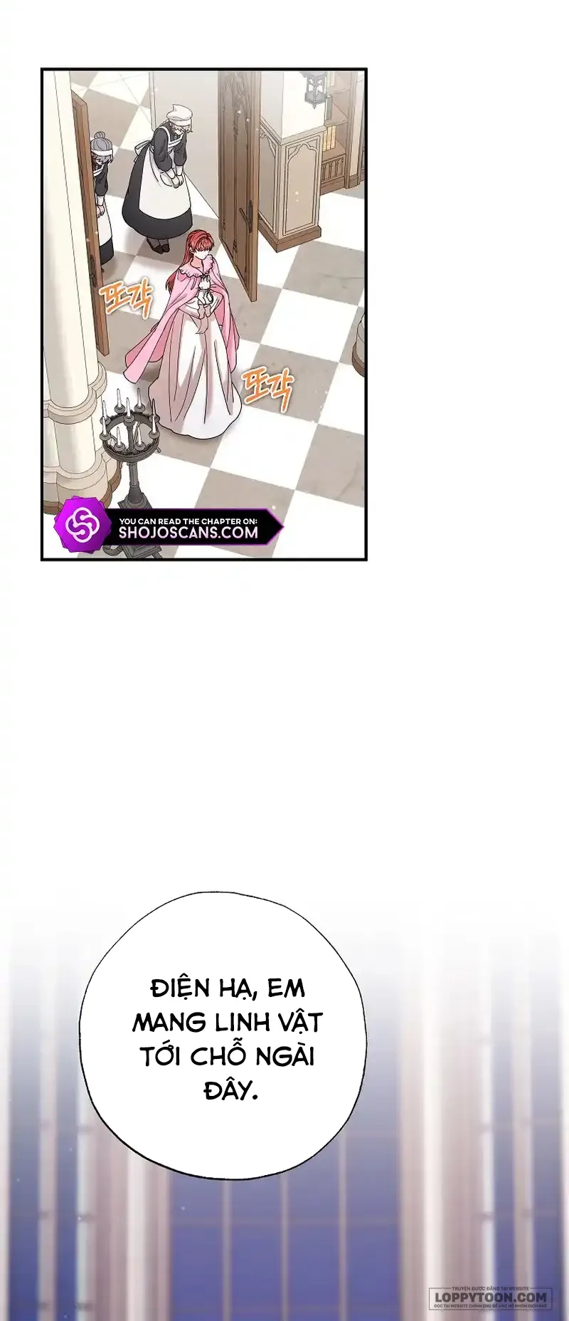 Trở Thành Miêu Nữ Của Hoàng Đế Chap 13 - trang 36