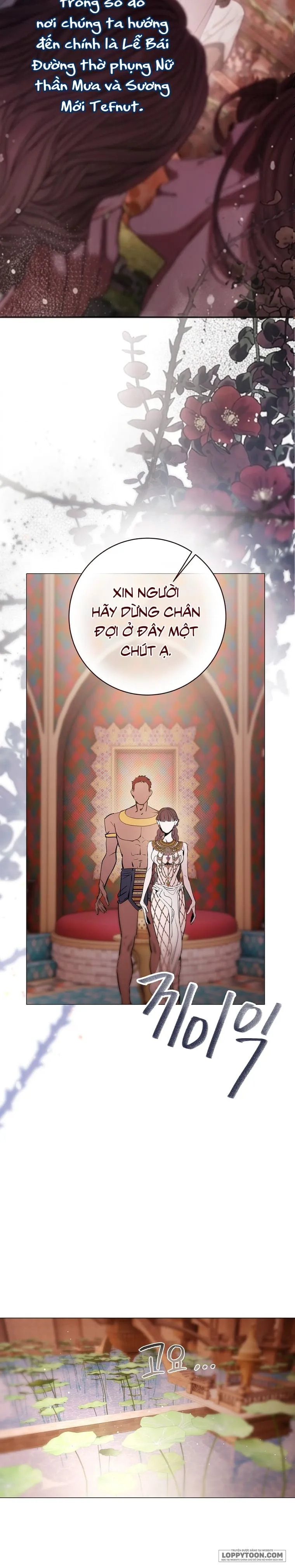 Cẩm Nang Chinh Phục Dành Cho Merry Bad Ending Chap 10 - trang 25