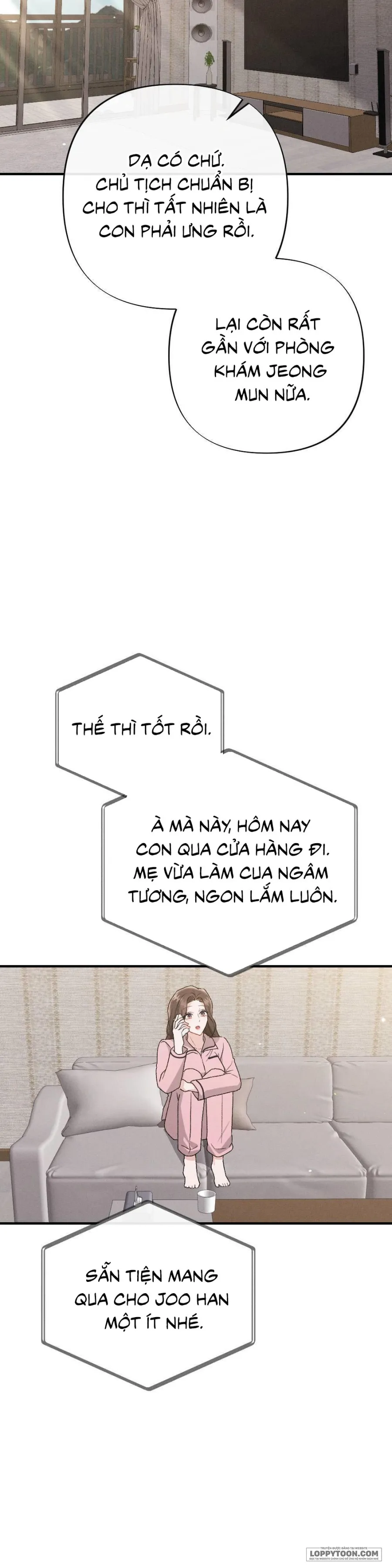 Đêm Chồng Chất Chap 3 - Cơn ác mộng chân thực - trang 26