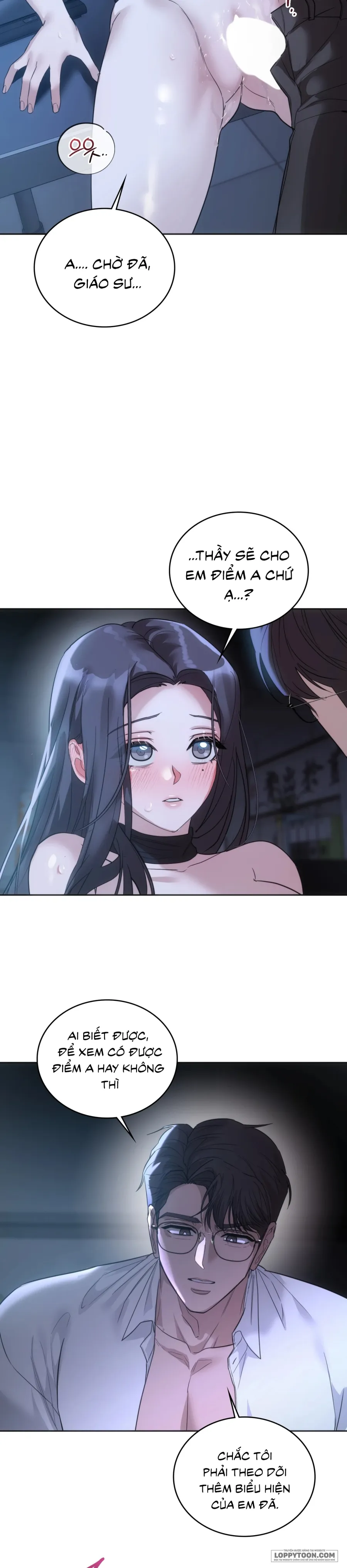 Nữ Sinh Đại Học Hae Joo Chap 26 - SS2 - 🔞🔞🔞 - trang 17