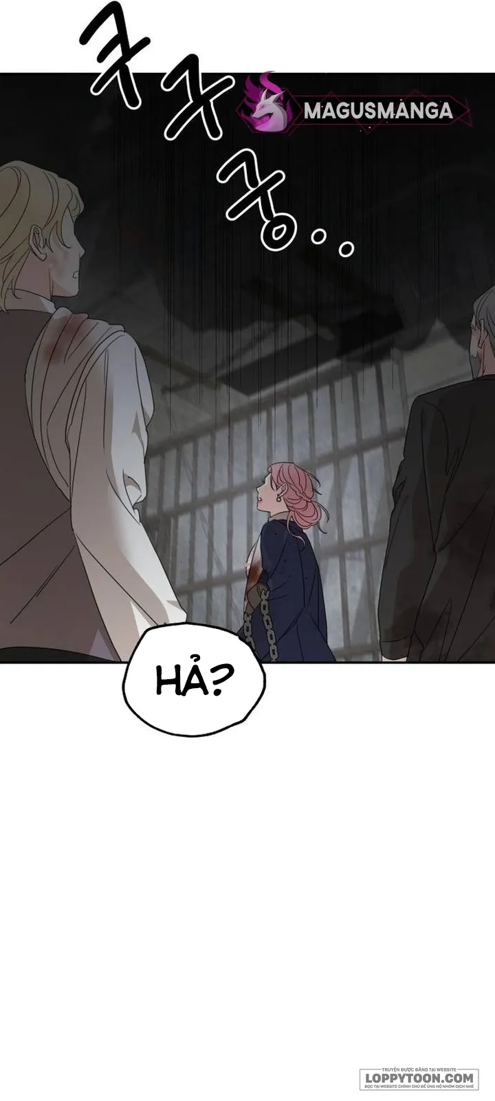 Gia Đình Chồng Quá Ám Ảnh Bởi Tôi Chap 116 - trang 31