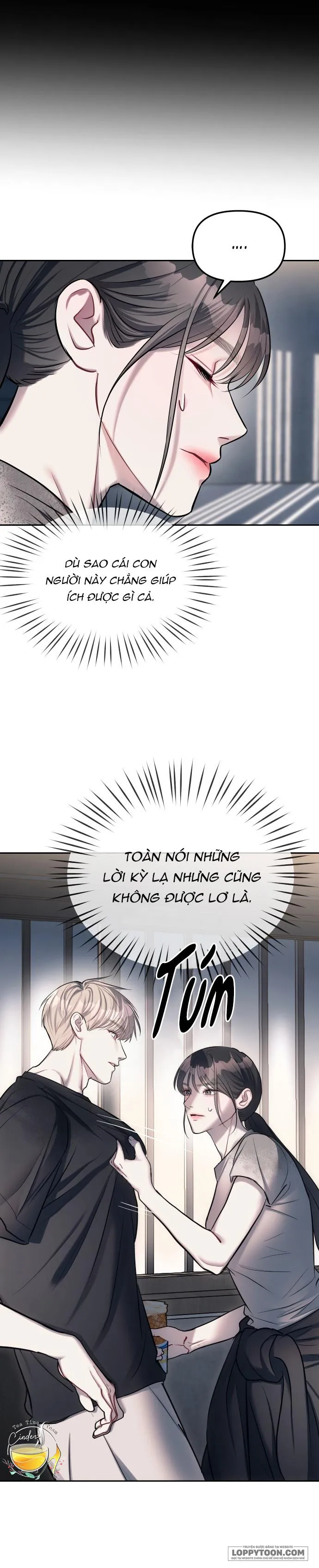 Xâm Nhập Trường Trung Học Tài Phiệt Chap 22 - trang 27