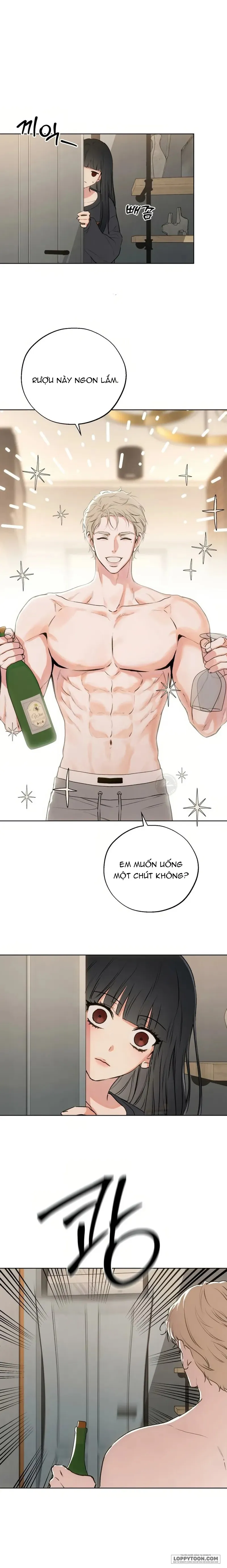 Tổ Tiên Đang Theo Dõi Tôi Chap 6 - trang 17