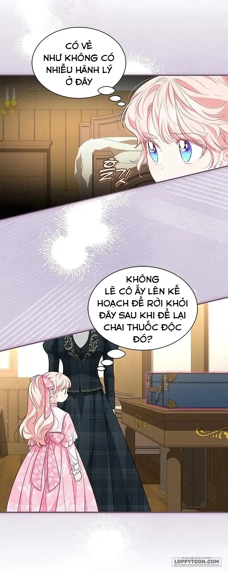 Đã Từ Chối Sủng Ái Rồi Mà Sao Còn Ám Ảnh Thế? Chap 20 - trang 27