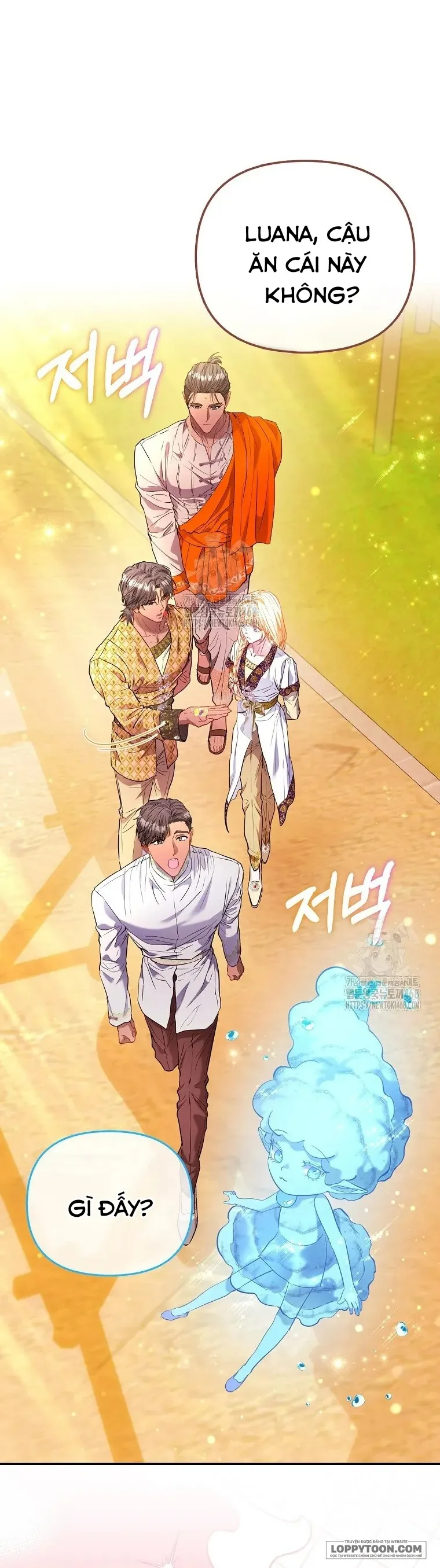 Nàng Công Chúa Của Mọi Người Chap 82 - trang 35
