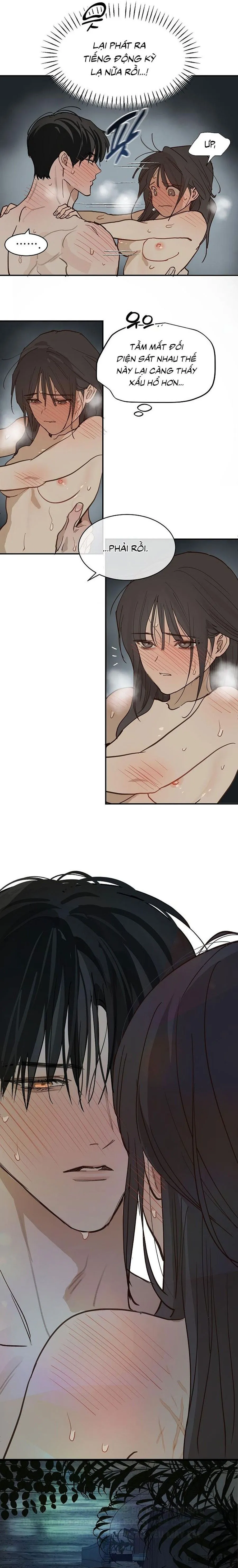 [KHÔNG CHE] Đóa Hoa Là Mồi Nhử Chap 50 - 🔞🔞🔞🔞🔞 - trang 19