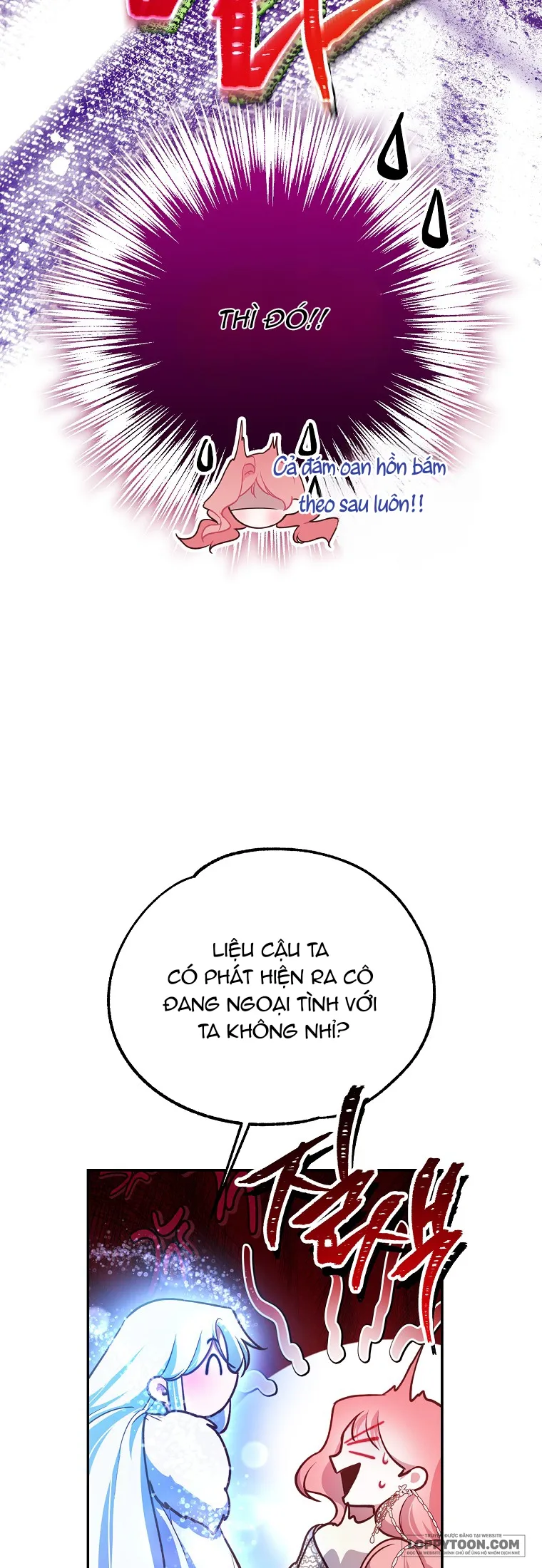 Khi Trái Tim Dẫn Lối Đôi Ta Chap 25 - trang 13