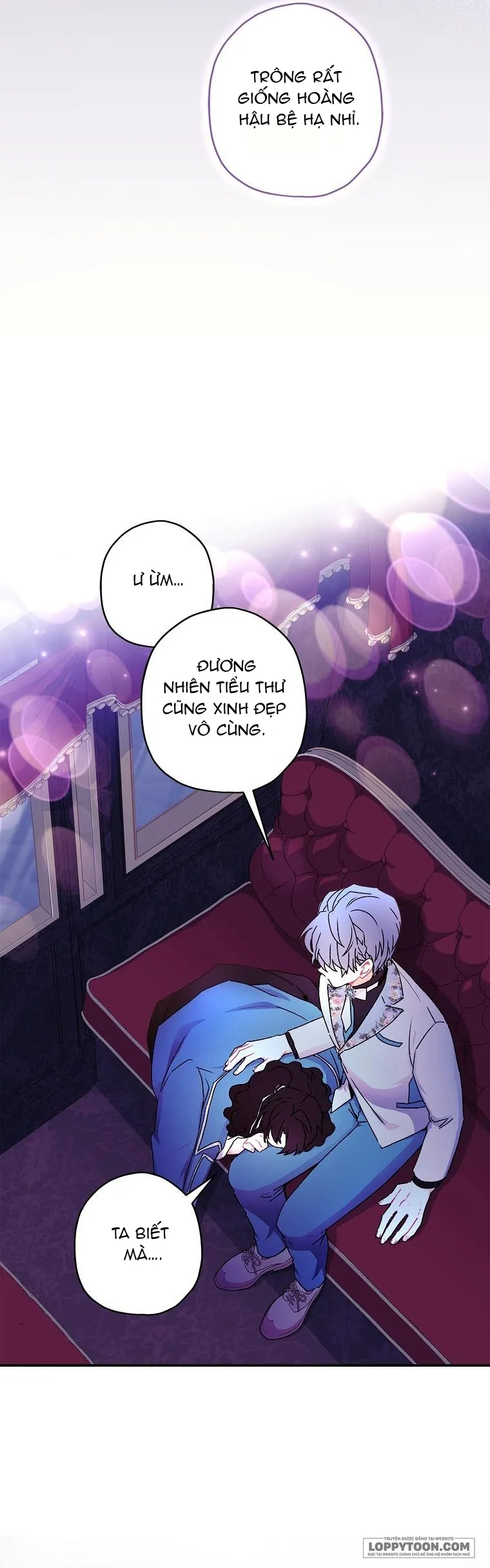 Tôi Đã Trở Thành Con Gái Nuôi Của Nam Chính Chap 96 - trang 18