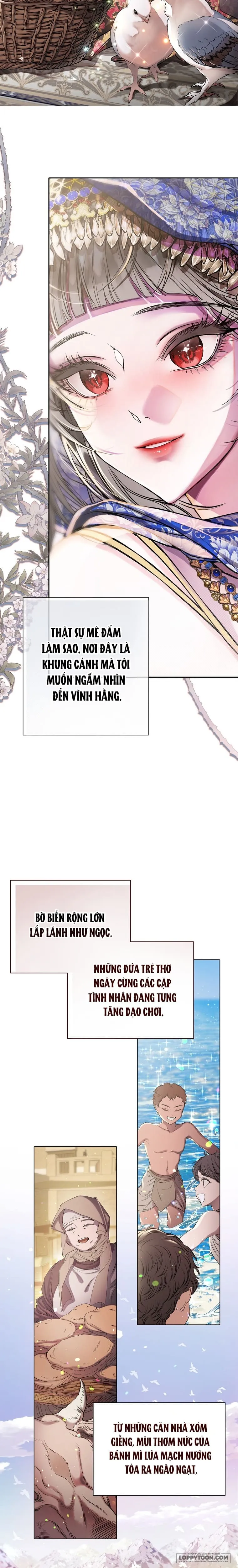 Cẩm Nang Chinh Phục Dành Cho Merry Bad Ending Chap 1 - trang 4