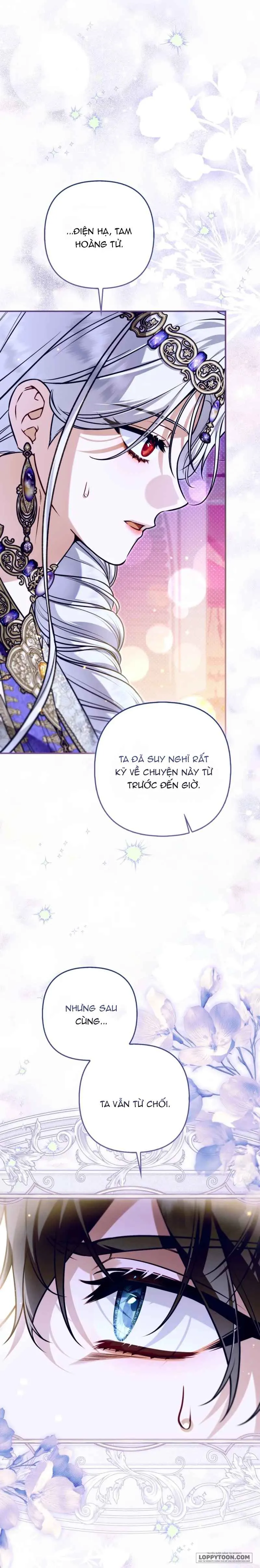 Ác Nữ Hung Ác Nhất Đã Trở Lại Chap 28 - trang 13