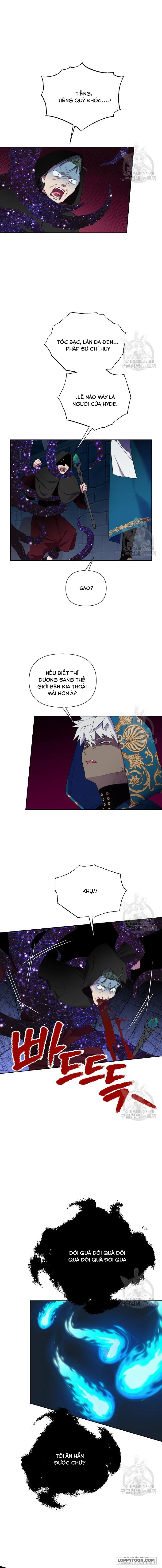 Pháp Sư Hiện Kim Của Trò Chơi Lỗi Chap 28 - trang 13