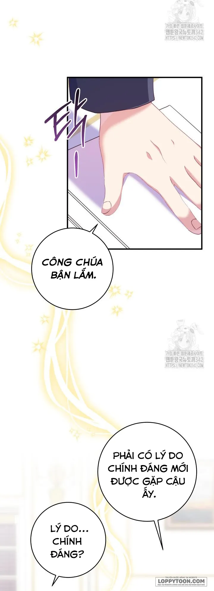 Trở Thành Bạn Thời Thơ Ấu Của Nam Phụ Ám Ảnh Chap 17 - trang 9