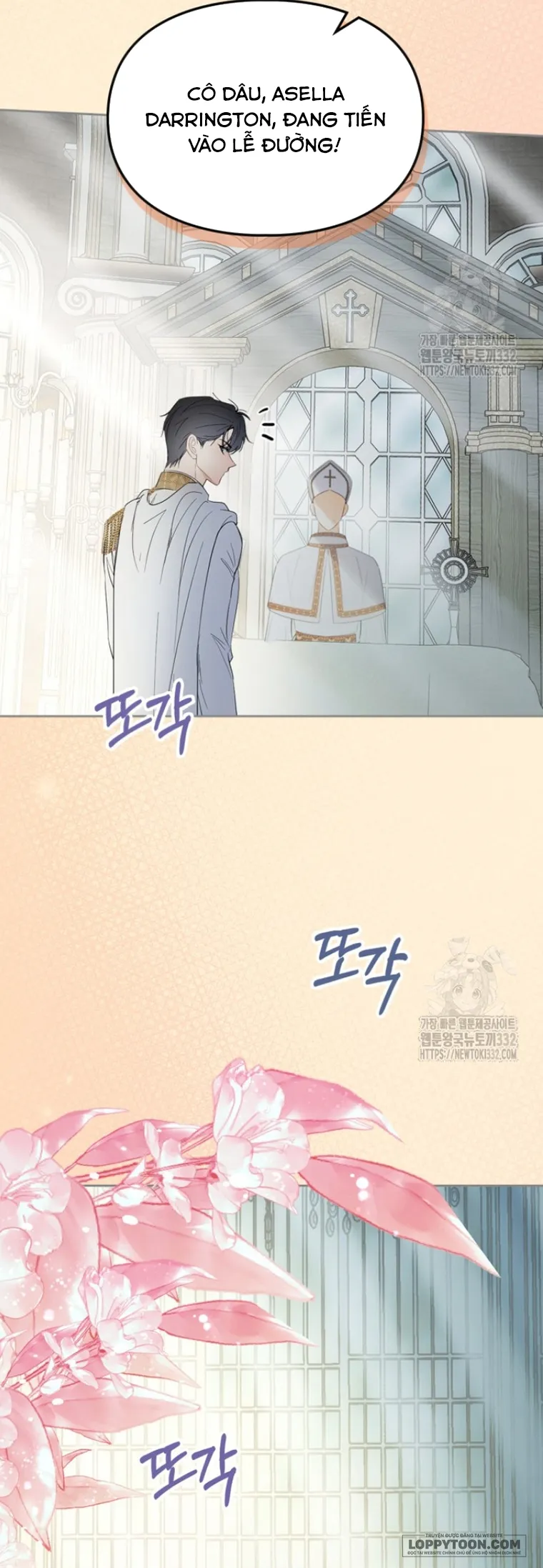 Phạm Nhân Bé Con Của Dinh Thự Mùa Đông Chap 29 - trang 30