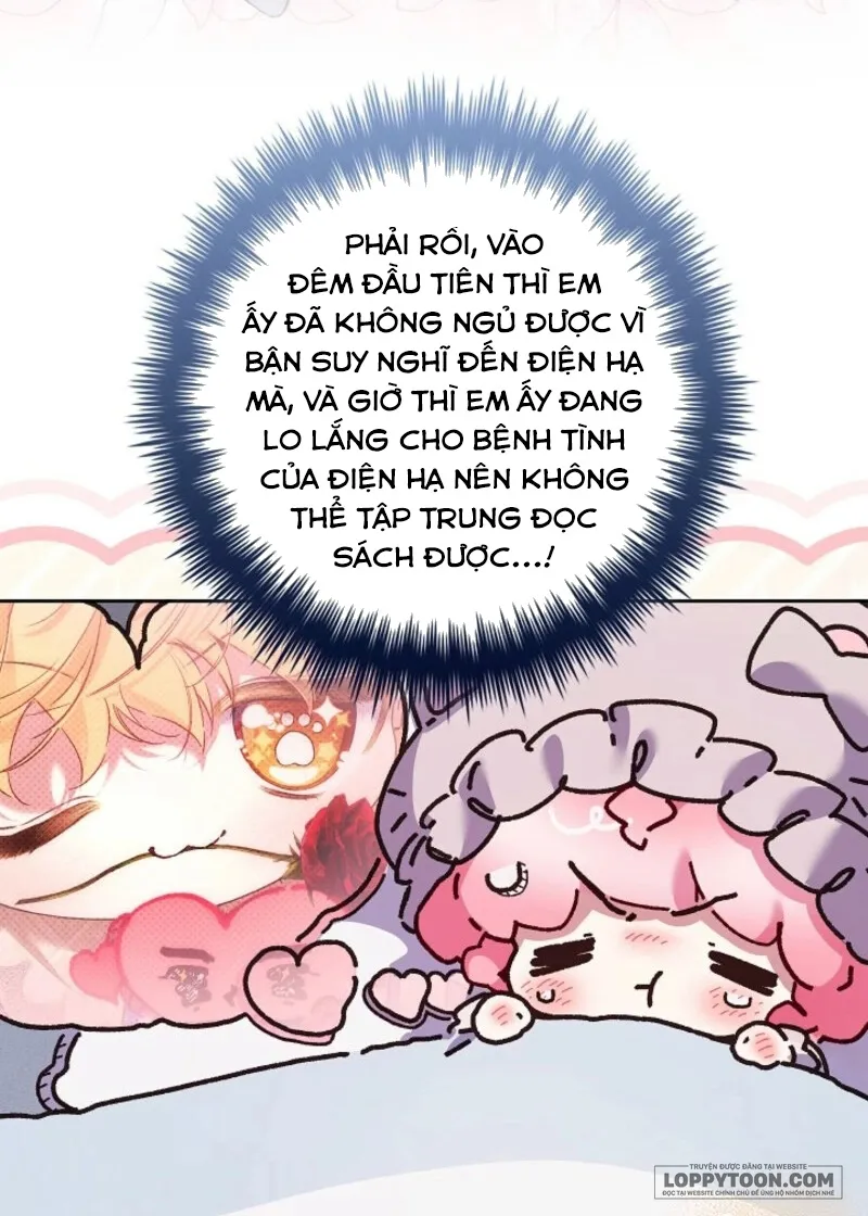 Papa Là Kẻ Thù Kiếp Trước Của Tôi? Chap 50 - trang 4