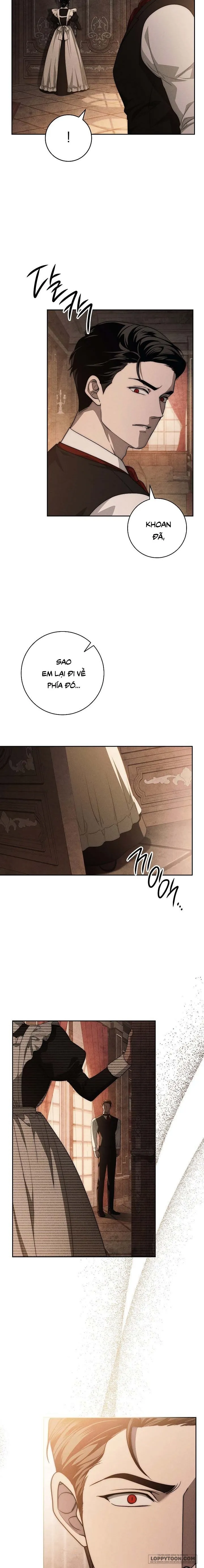 Mộ Thiên Nga Chap 24 - trang 16