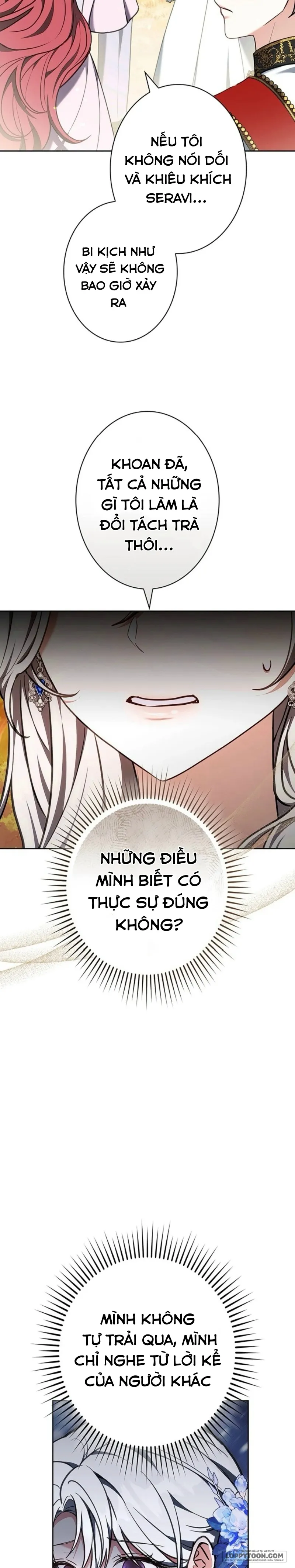 Tiểu Thư Là Kẻ Bám Đuôi Chap 25 - trang 36