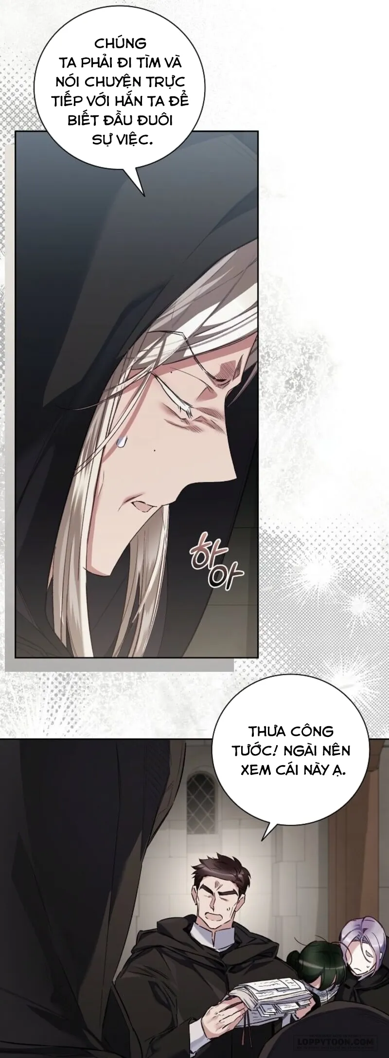 Papa Là Kẻ Thù Kiếp Trước Của Tôi? Chap 51 - trang 45