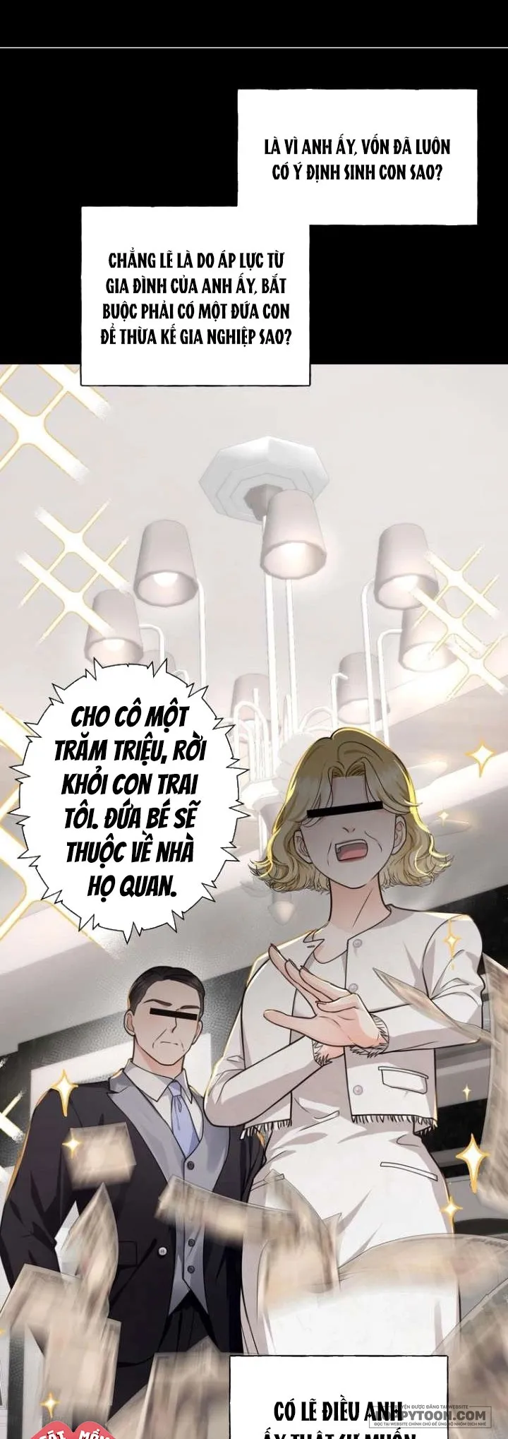 Mối Tình Bí Mật Chap 4 - trang 17