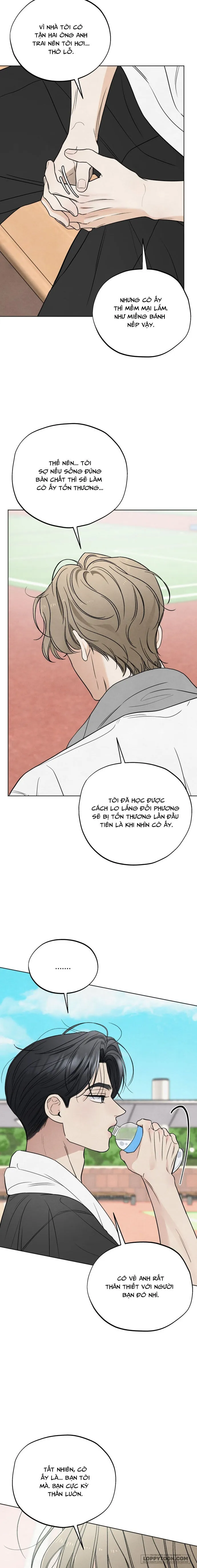 Cuộc Đời Của Kẻ Cặn Bã Chap 71 - trang 14