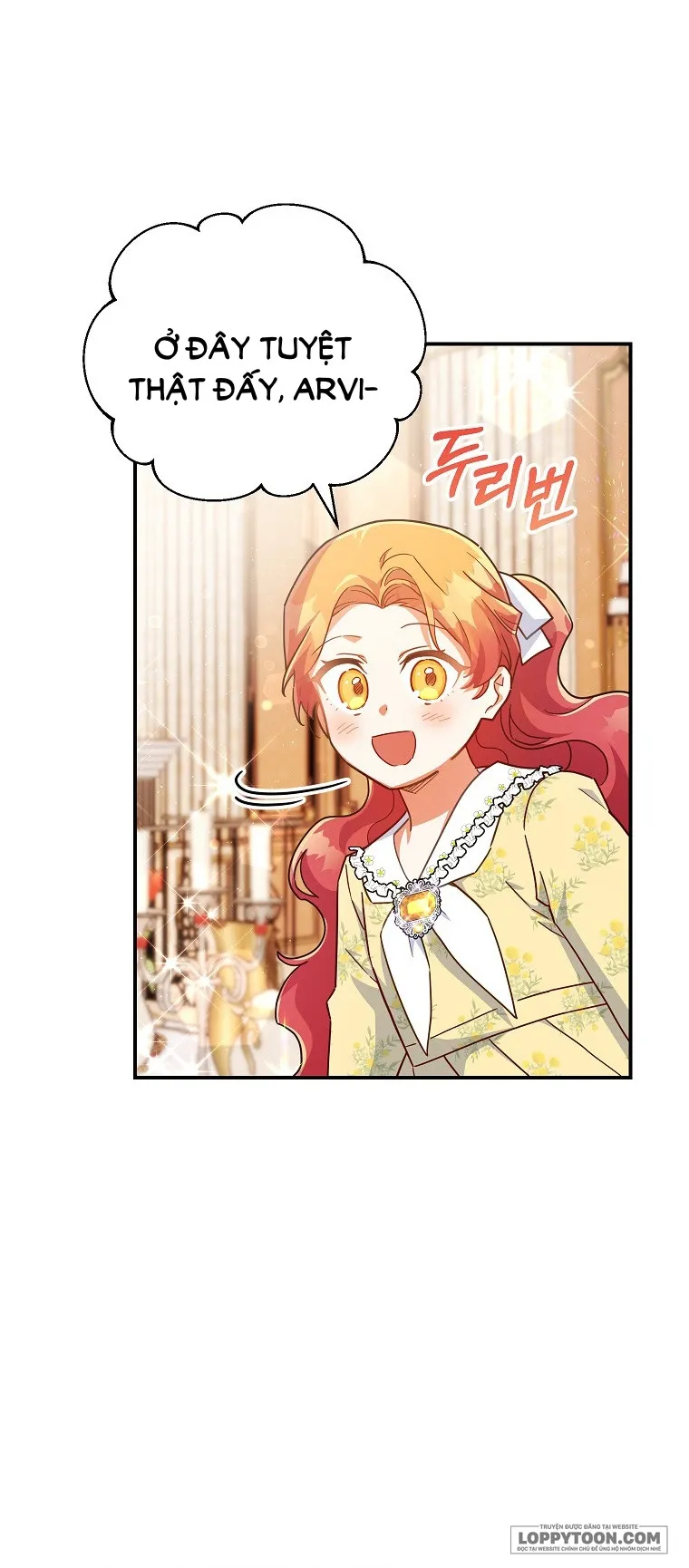 Bé Con Chốn Hoa Nở Chap 31 - trang 14