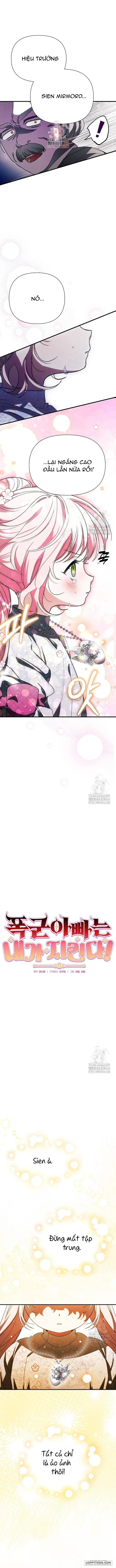 Bảo Vệ Người Cha Bạo Chúa Chap 11 - trang 1