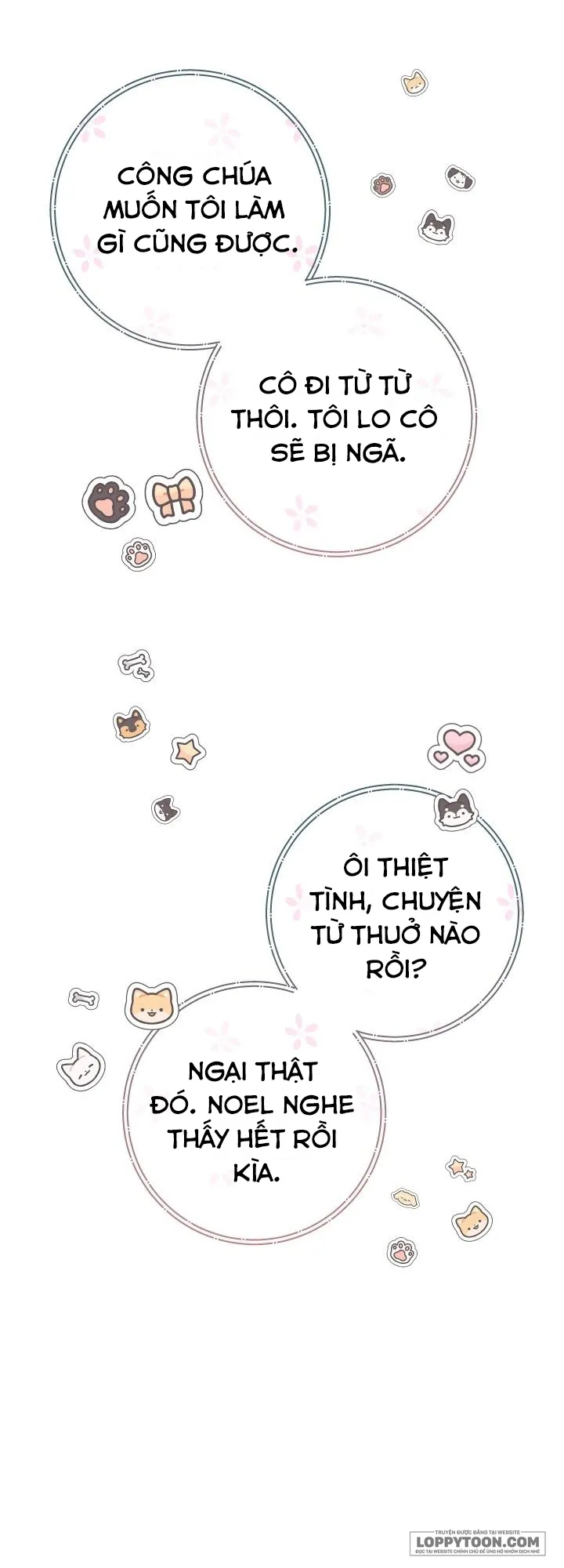 Trở Thành Bạn Thời Thơ Ấu Của Nam Phụ Ám Ảnh Chap 12 - trang 12