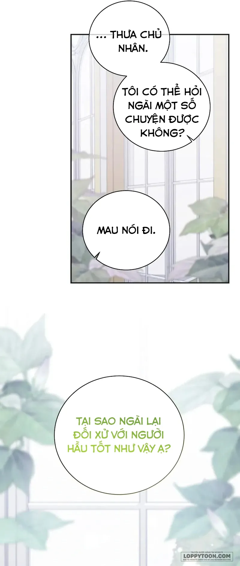 Hầu Nữ Không Còn Thèm Muốn Chủ Nhân Nữa Chap 50 - trang 43