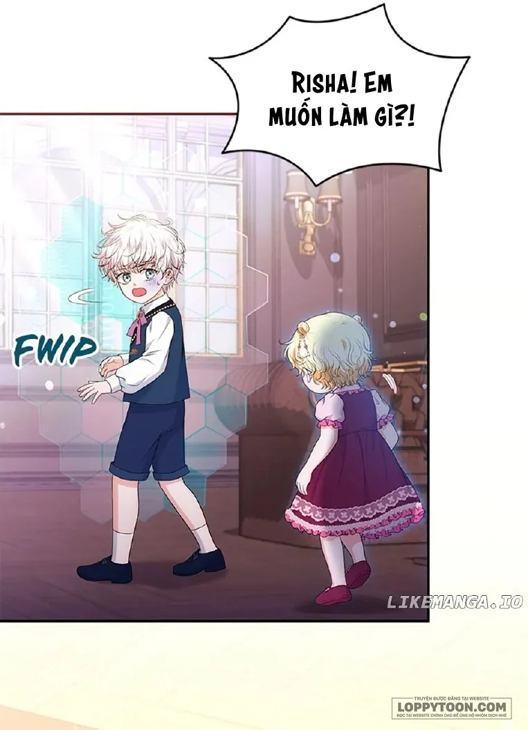 Công Chúa Bé Con Hạng S Thật Mạnh Chap 23 - trang 33