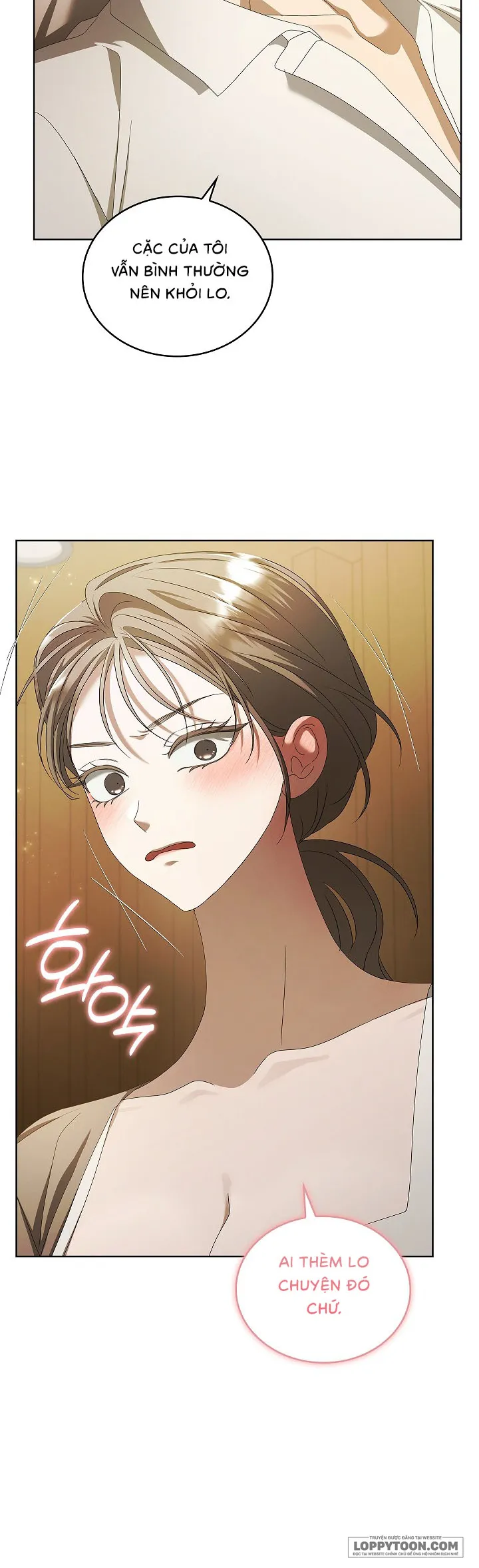 Ngọn Đèn Biệt Viện Không Bao Giờ Tắt Chap 8 - trang 31