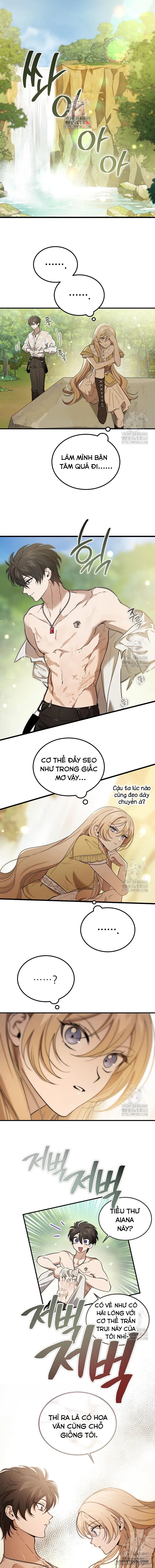 Ác Quỷ Nuôi Dưỡng Tiểu Thư Chap 59 - trang 1