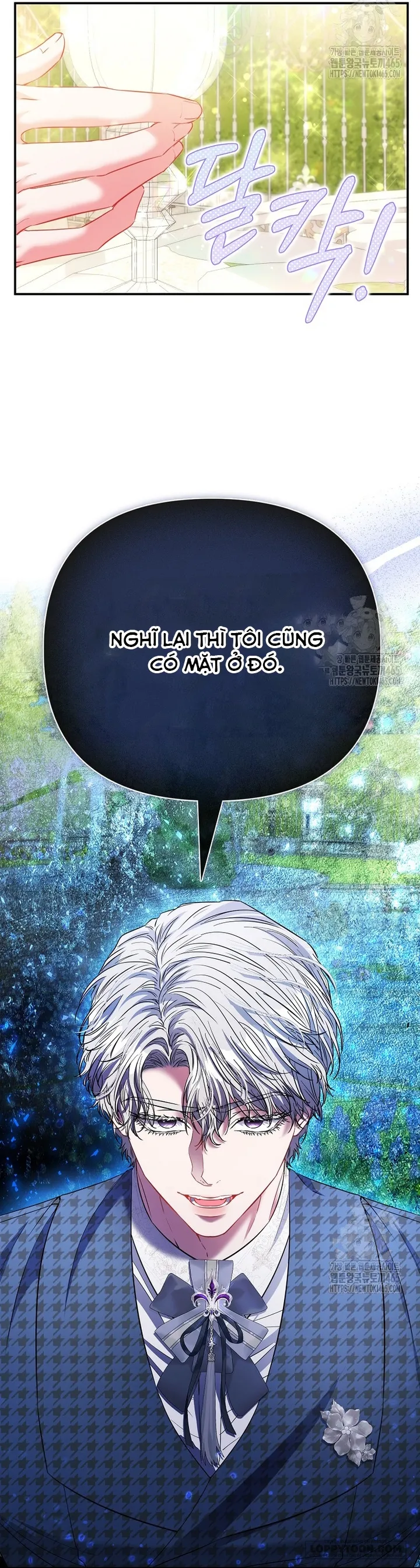 Nàng Công Chúa Của Mọi Người Chap 70 - trang 35