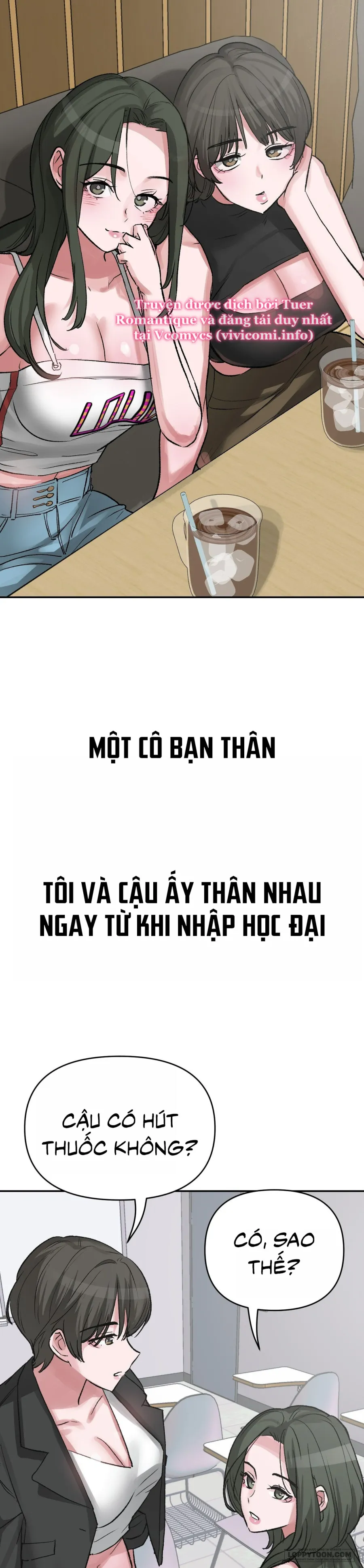 Tại Sao Điều Này Lại Đúng? Chap 41 - 🔞🔞🔞 - trang 4