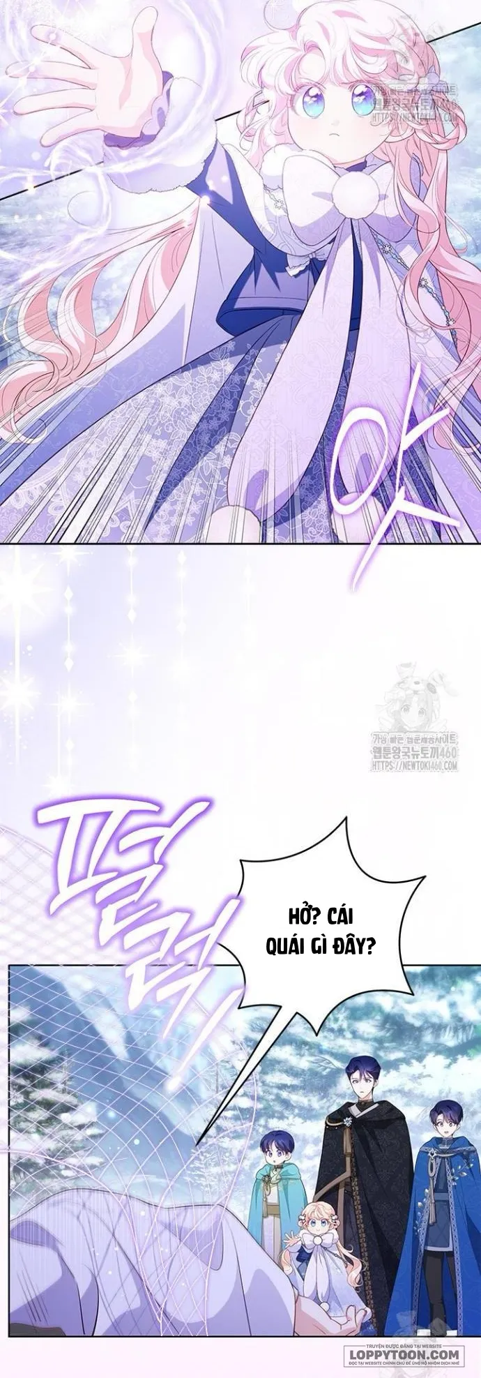 Đã Từ Chối Sủng Ái Rồi Mà Sao Còn Ám Ảnh Thế? Chap 27 - trang 55