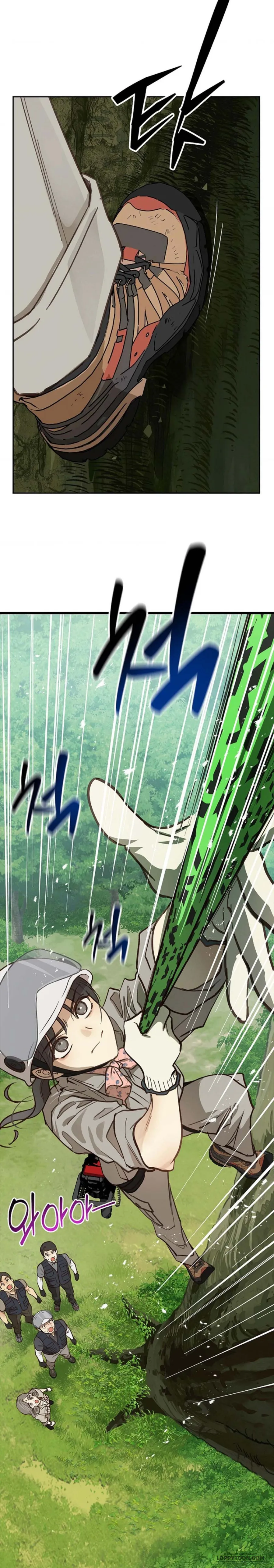 Đóa Hoa Là Mồi Nhử Chap 21 - trang 19
