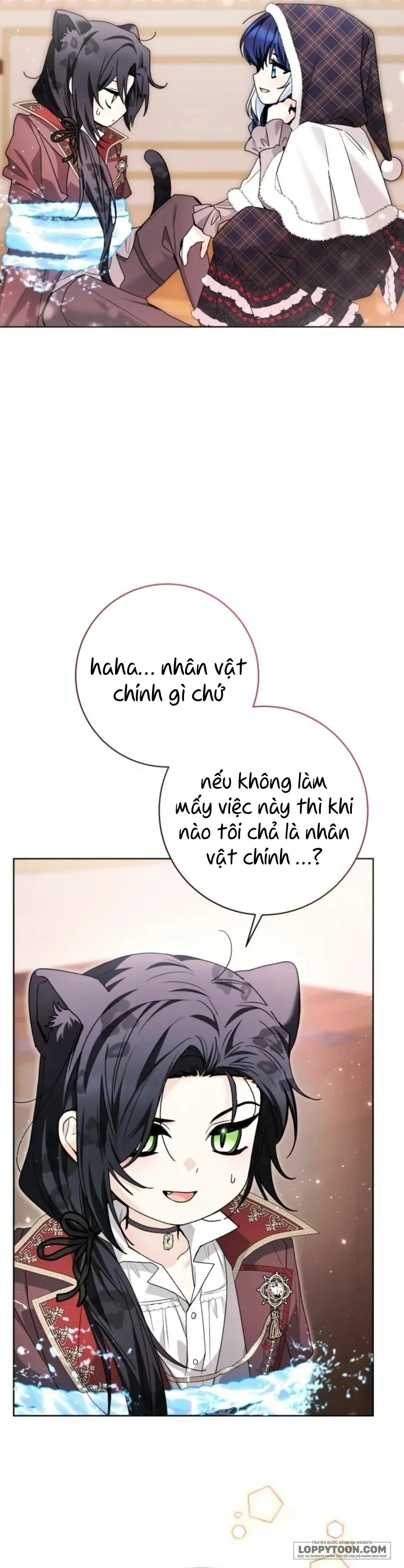 Bé Cá Voi Sát Thủ Phản Diện Chap 92 - trang 47