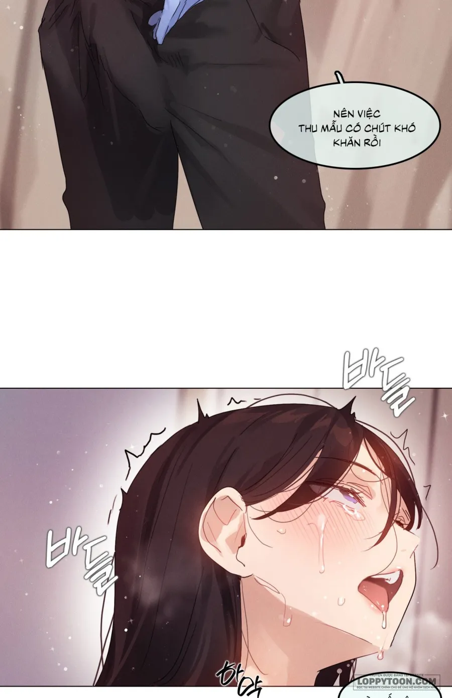 Tôi Chỉ Đi Khám Bệnh Thôi Mà Chap 2 - 🔞🔞🔞 - trang 31