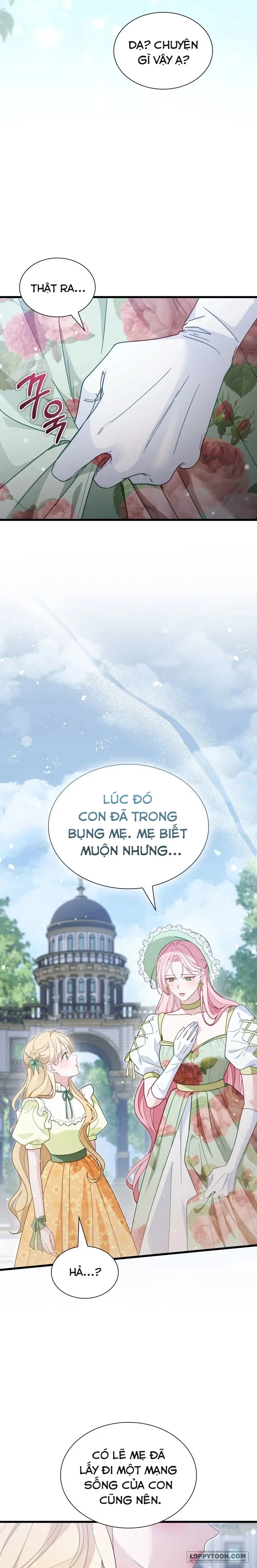 Dẫu Cho Con Gái Của Kẻ Phản Diện Trùng Sinh Chap 75 - trang 23