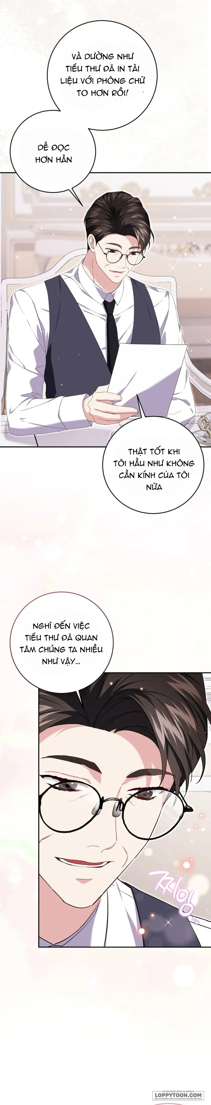 Tôi Trở Thành Người Được Nữ Phản Diện Yêu Thích Nhất Chap 24 - trang 24